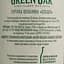 Горілка Green Oak Special особлива 40% 0.5 л - мініатюра 4