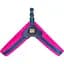 Шлея для собак Max & Molly Q-Fit Harness Matrix Pink XS 40-44 см - мініатюра 1