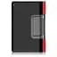 Чехол-книжка BeCover Smart Case для Lenovo Yoga Tab 11 YT-706F Red (707293) - миниатюра 2