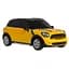 Машинка RASTAR Mini Countryman R/C 1:24 жовтий 71700 - мініатюра 6