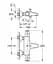 Термостат для ванни Grohe Grohtherm 800 1022032430 Чорний матовий - мініатюра 4