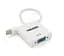 Конвертор-переходник Mini DisplayPort (папа) на VGA (мама) VEGGIEG MV-W 25cm - миниатюра 1