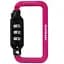 Карабин Munkees 35941 Combi Lock Carabiner Square Темно-розовый - миниатюра 2