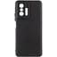 Чохол Silicone Cover Ummi Lakshmi Full Camera (AA) для Xiaomi 11T / 11T Pro Чорний / Black - мініатюра 1