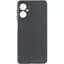 Чохол Silicone Cover Ummi Lakshmi Full Camera (AA) для Motorola Moto G55 5G Шоколадний/Chocolate - мініатюра 1