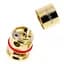 Обслуговується база VooPoo PNP RBA Coil Gold (co0338) - мініатюра 2
