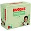 Уцінка. Набір вологі серветки Huggies Natural Care 224 шт. (4 уп. по 56 шт.)  - мініатюра 1