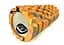Масажний ролик EasyFit Grid Roller 33 см v.1.1 Multi Помаранчевий - мініатюра 1