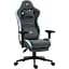 Геймерське крісло GT Racer (X-2306 Fabric Gray L) - мініатюра 1