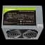 Блок питания GameMax GM-500 500W OEM 80+ (GM-500) Б/У - миниатюра 3