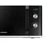 Мікрохвильова піч з грилем Samsung MG23K3614AW/BW - мініатюра 6