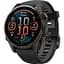 Смарт-часы Garmin Fenix 8 Amoled Sapphire Carbon Gray DLC Tit. w. Black/Pebble Gray S. Band 43 mm (010-02903-20) - миниатюра 1