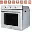 Духовой шкаф Ventolux Bristol 6 MT (WH) - миниатюра 3