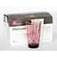 Набор стаканов Bormioli Rocco Diamond Cooler Rock Purple 470 мл 6 шт. (350270M0) - миниатюра 2