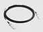 Кабель HPE Aruba IOn 10G SFP+ to SFP+ 3m DAC Cable (R9D20A) - миниатюра 1
