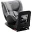 Автокресло Britax Romer Dualfix M i-Size Cool Flow Silver, серый (2000032895) - миниатюра 3