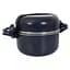 Набір столового посуду 9 предметів Gimex Cookware Set induction Blue - мініатюра 2