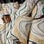 Комплект постільної білизни Moon&Star Бязь Gold Люкс Natural Waves Сімейні 143х210х2 наволочки 4х50х70 - мініатюра 7