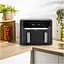 Мультипечь Tefal Dual Easy Fry XXL EY9428E0 [122976] - миниатюра 6