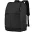 Рюкзак для ноутбука 2E 17" BPN6017 City Traveler, black (2E-BPN6017BK) - мініатюра 2