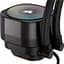 СВО Corsair NAUTILUS 240 RS ARGB Black (CW-9060092-WW) - миниатюра 8