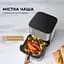 Мультипечь MOVA AeroChef FD10s Pro White - миниатюра 3