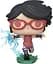 Фигурка Funko Pop Фанко Поп Boruto Боруто Sarada Uchiha Сарада Учиха 10 см B SU 1358 - миниатюра 2