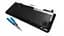 Акумулятор для ноутбука Apple A1322 10.95V Black 5200 mAh - мініатюра 1