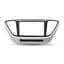 Переходная рамка Hyundai Accent, Solaris Carav 11-784 - миниатюра 1