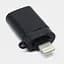Адаптер lightning - USB 3.0 переходник для флешек для Iphone - миниатюра 1