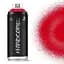 Аерозольна фарба глянцева MTN HC2 RV-3001 400 мл Vivid Red, EX014H3001 - мініатюра 1
