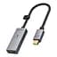 Кабель-переходник CableTime mini DisplayPort (M) - HDMI (M), 4K/60Hz, 0.15 м (CP26A) - миниатюра 1