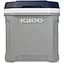 Ізотермічний контейнер на колесах Igloo MaxCold Latitude 62 Roller 56 л сірий з синім (34696) - мініатюра 4