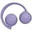 Бездротові навушники JBL Tune 670NC (JBLT670NCPUR) фіолетові - мініатюра 6