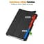 Чехол для Xiaomi Redmi Pad SE 8.7" (2024) HardCase Черный - миниатюра 5