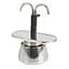 Кавоварка Bo-Camp Stainless Steel 2-cups Silver (2200545), Сріблястий - мініатюра 9