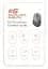 Миша бездротова 2 режимна Apayado T02 Pro Dual Mode Wireless Mouse сіра - мініатюра 7