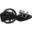 Ігрове кермо з педалями Logitech G923 Racing Wheel для PS5/PC (941-000149) [61065] - мініатюра 1