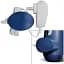 Іригатор Waterpik WP-563 Cordless Advanced Water Flosser Blue [69898] - мініатюра 4