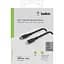 Кабель Belkin Boost Up Charge Braided USB-C to Lightning 1м Black (CAA004BT1MBK) [158800] - мініатюра 5