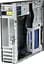 Корпус Casecom S-503 400W-80 мм 2xUSB3.0+2xUSB2.0 SFF mATX, Black (S-503-400) - миниатюра 2