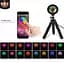 Світильник проектор Tripod 16 colors з пультом Штатив 16 кольорів проектор світловий з пультом дистанційного - мініатюра 4