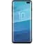 Чохол-книжка Nillkin Synthetic Fiber Case Samsung Galaxy S10+ Black - мініатюра 2