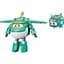 Ігровий набір Super Wings Transforming Тіно та улюбленець (EU770447) - мініатюра 1