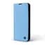 Чехол-книжка для Samsung Galaxy S25 Plus 5G, OneFold Case, голубой, из экокожи (PU) и TPU, с магнитом, с подставкой и отделением для карт, трансформируемый в подставку, противоударный, защита всего корпуса, ArmorStandart (ARM81562) - миниатюра 2