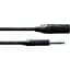 Балансний аудіокабель Jack 6.3 — XLR Male 10 м Cordial CRM 10 MV - мініатюра 1