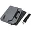 Сумка для ноутбука Grand-X 15.6 Grey Ripstop Nylon (SB-129G) - миниатюра 1