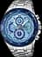Годинник Casio EDIFICE Classic EFR-539DE-2AVUEF - мініатюра 1