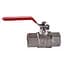 Кран кульовий прямий Selba 3/4″ ВВ КР SL1506 - мініатюра 4