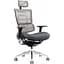 Офісне крісло GT Racer X-802 Bright Gray [125613] - мініатюра 2